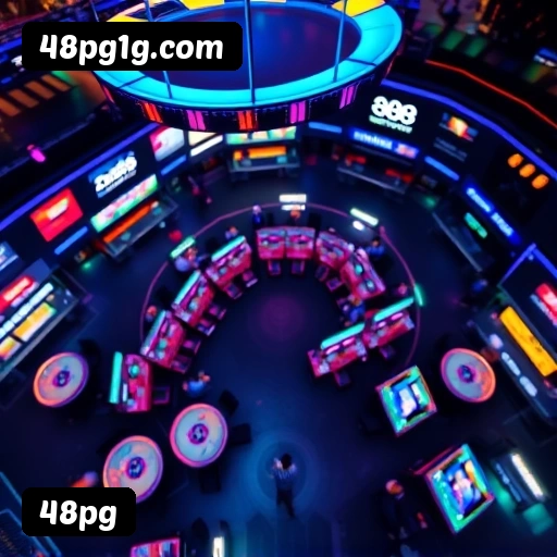 Cassino ao vivo 48pg dealers