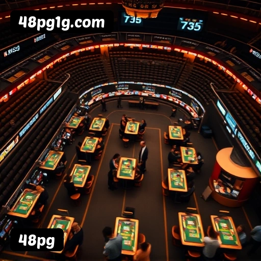 Aplicativo móvel 48pg para iOS e Android