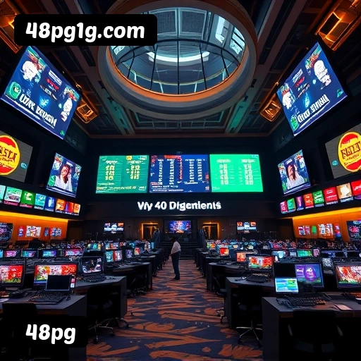 Gates of Olympus slot 48pg