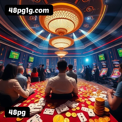 Slots com prêmios 48pg